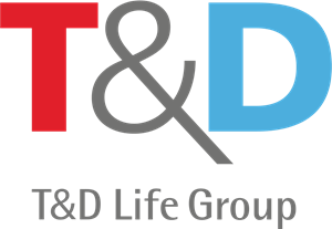 T&D Life Group Logo PNG Vector