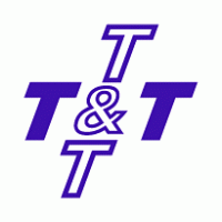 T&T Logo PNG Vector