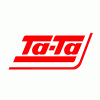 Ta-Ta Logo Vector