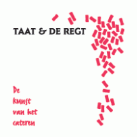 Taat & De Regt Logo PNG Vector