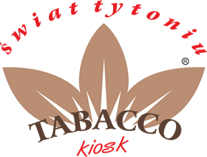 Tabacco kiosk Logo Vector