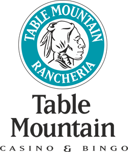 Table Mountain Casino Logo Vector