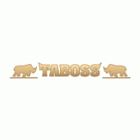 Taboss Logo PNG Vector