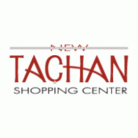 Tachan Shopping Center Logo PNG Vector
