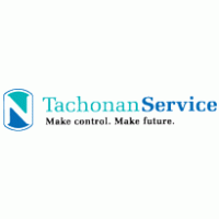 Tachonan Service Logo PNG Vector