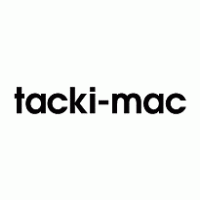 Tacki-Mac Logo PNG Vector