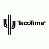 TacoTime Logo Vector
