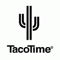 TacoTime Logo Vector