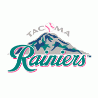 Tacoma Rainiers Logo PNG Vector