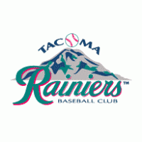 Tacoma Rainiers Logo PNG Vector