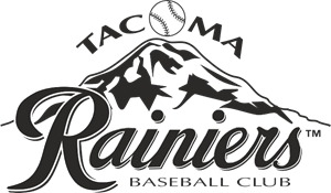 Tacoma Rainiers Logo Vector