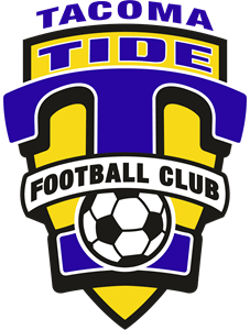 Tacoma Tide FC Logo PNG Vector