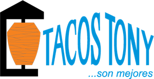 Tacos Tony Logo Vector
