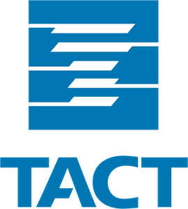 Tact Precision Logo Vector