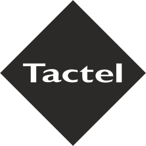 Tactel Logo PNG Vector