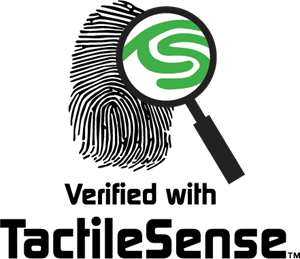 TactileSense Logo PNG Vector