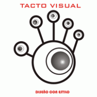 Tacto visual Logo PNG Vector