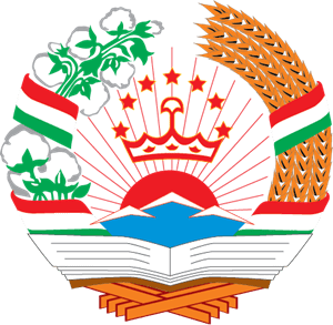 Tadjikistan Logo PNG Vector