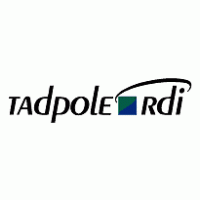 Tadpole Logo PNG Vector
