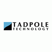 Tadpole Technology Logo Vector