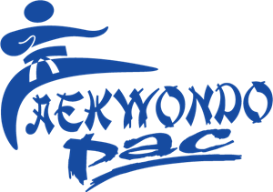 Taekwondo Pac Logo Vector