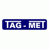 Tag-Met Logo PNG Vector