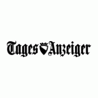 Tages Anzeiger Logo PNG Vector