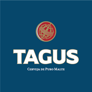 Tagus Beer Logo Vector
