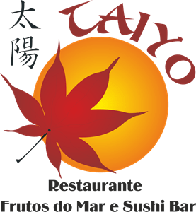 Taiyo Restaurante Logo PNG Vector