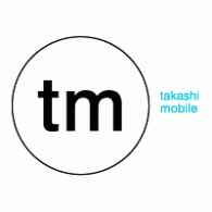 Takashi Mobile Logo PNG Vector