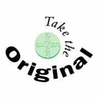 Take the Original Logo PNG Vector