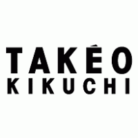 Takeo Kikuchi Logo PNG Vector