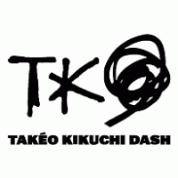 Takeo Kikuchi Dash Logo PNG Vector