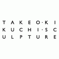 Takeo Kikuchi Sculpture Logo PNG Vector