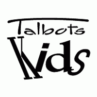 Talbots Kids Logo Vector