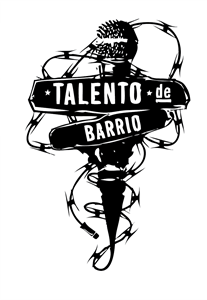 Talento de Barrio Logo PNG Vector