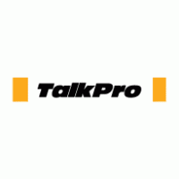 TalkPro Logo Vector