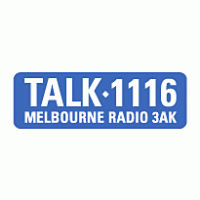 Talk 1116 Logo PNG Vector