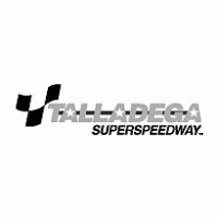 Talladega Superspeedway Logo Vector