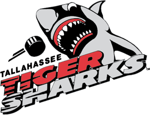 Tallahassee Tiger Sharks Logo PNG Vector