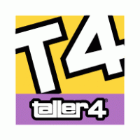 Taller4 Logo PNG Vector