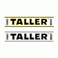 Taller Beer Logo Vector