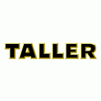 Taller Beer Logo PNG Vector