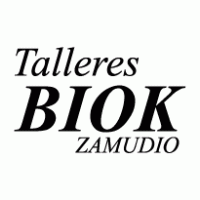 Talleres Biok Logo PNG Vector