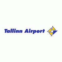Tallinn Airport Logo PNG Vector