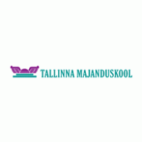 Tallinna Majanduskool Logo PNG Vector