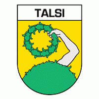 Talsi Logo PNG Vector