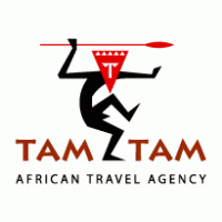 Tam-Tam Logo Vector