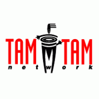Tam Tam Network Logo PNG Vector