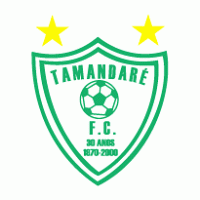 Tamandare Futebol Clube/SC Logo PNG Vector